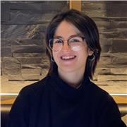Profesora de refuerzo de inglés